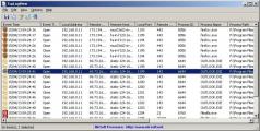 TcpLogView Screenshot