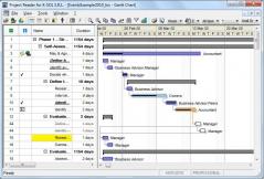 Project Reader Screenshot