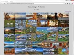 PhotoPageGen Screenshot