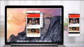ApowerMirror Screenshot