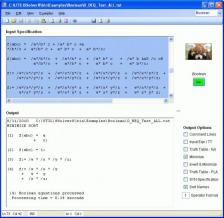 Simple Solver Screenshot